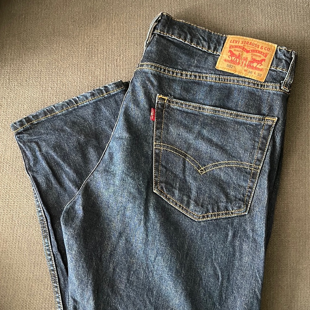 Men’s Levi’s 502